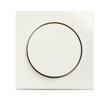 ION E1-serie Alpin Wit Schakel & Afdekmateriaal