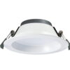 Tri color downlighters