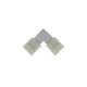 Led strip connectors