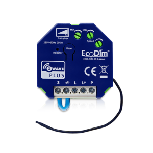 Z-wave led dimmers