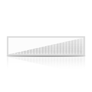 150x30 led panelen