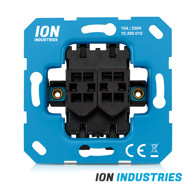 ION INDUSTRIES | WISSELSCHAKELAAR