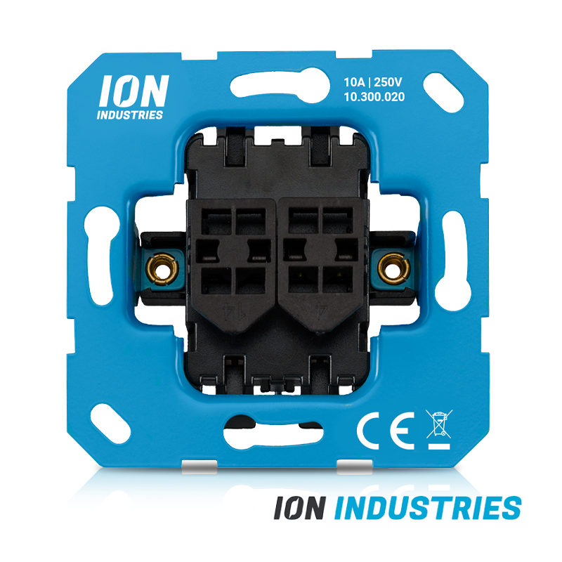 ION INDUSTRIES | SERIESCHAKELAAR