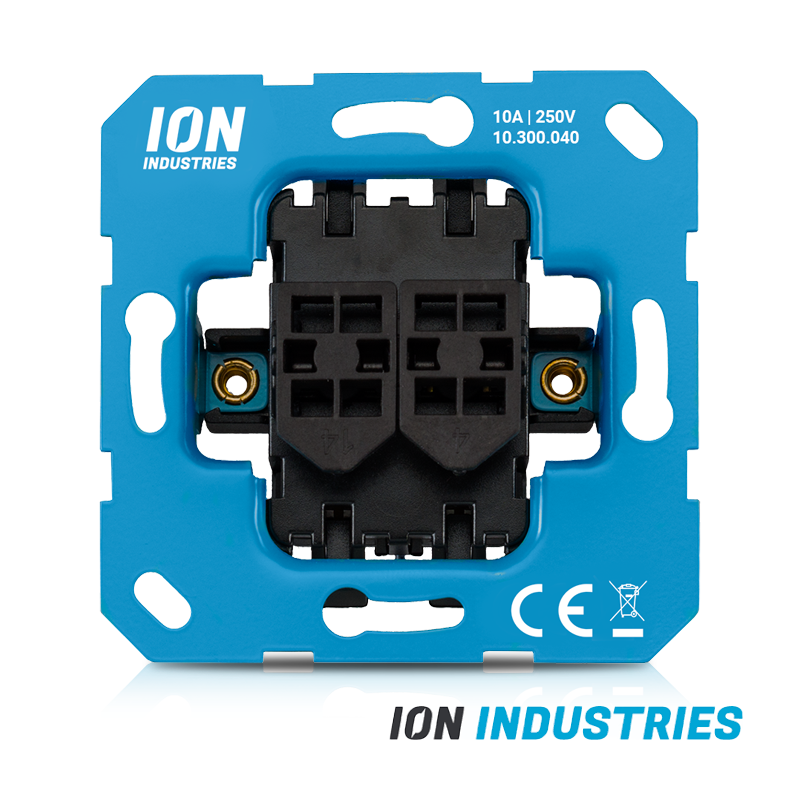 ION INDUSTRIES | KRUISSCHAKELAAR