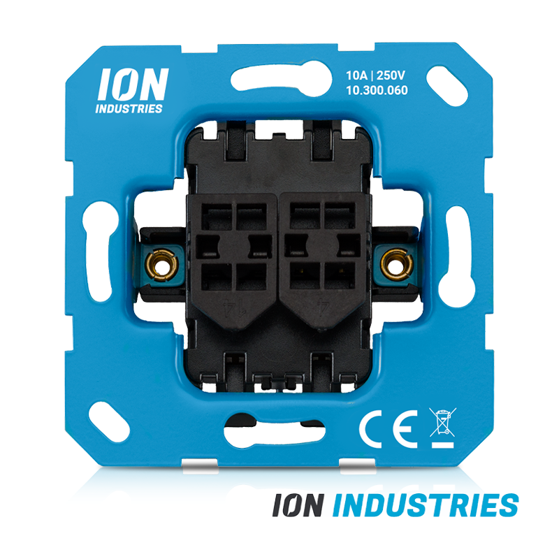 ION INDUSTRIES | PULSDRUKKER SERIESCHAKELAAR