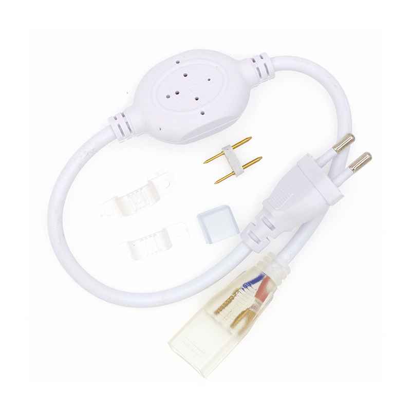 LED STRIP | 5050-60 | POWER CORD