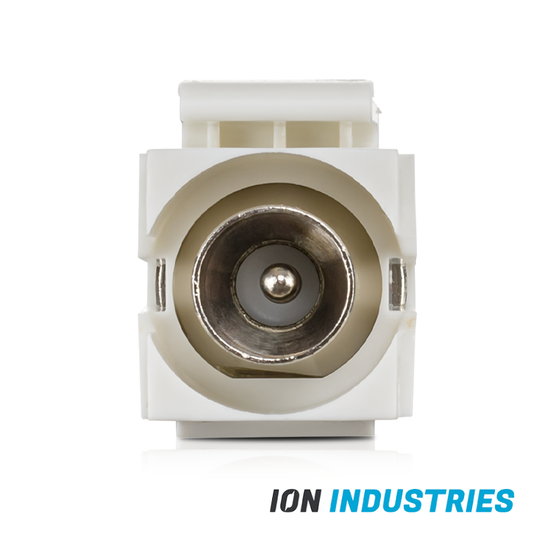 ION INDUSTRIES | CONNECTOR | COAX | TV