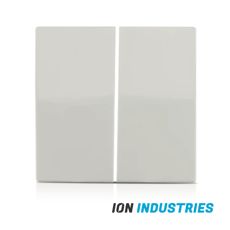 ION INDUSTRIES | BEDIENINGSWIP | SERIESCHAKELAAR | V1/J1 | ALPIN WIT