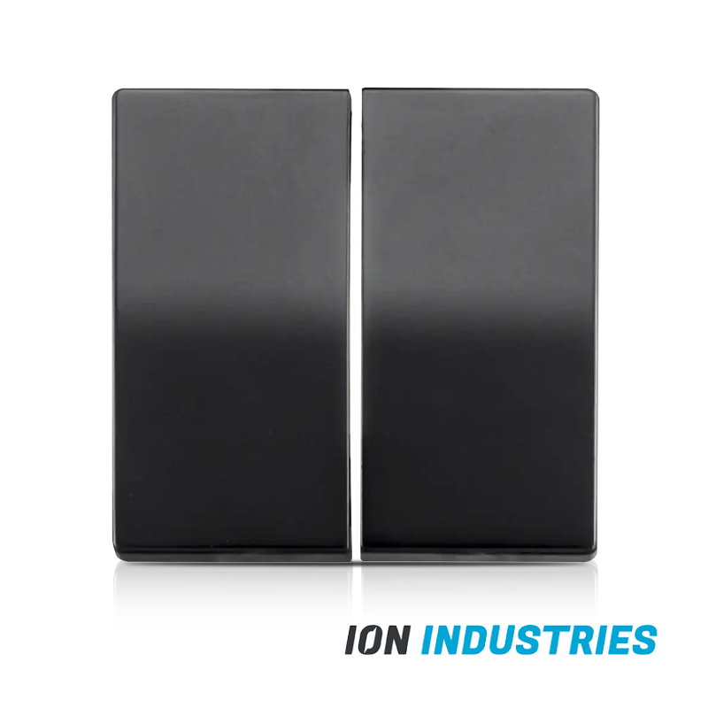 ION INDUSTRIES | BEDIENINGSWIP | SERIESCHAKELAAR | V1/J1 | MATZWART