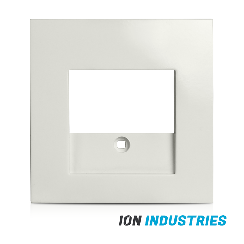 ION INDUSTRIES | CENTRAALPLAAT CHARGER | USB A + USB C | TAE | E1 | ALPIN WIT