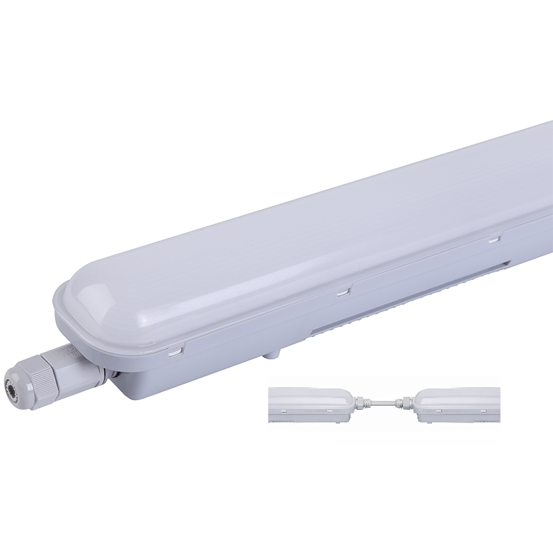 LED TRI PROOF 120CM | 36W | 120LM/W | KOPPELBAAR | 6000K (OSRAM DRIVER)