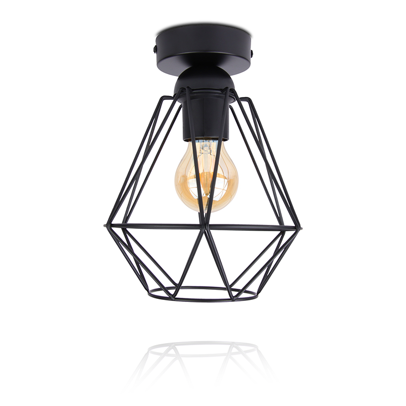 Leduxa PLAFONDLAMP ROUND 4W