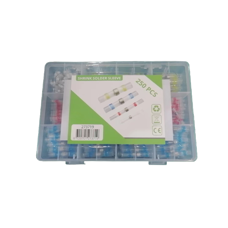 250 DELIGE SOLDEERHULZEN SET
