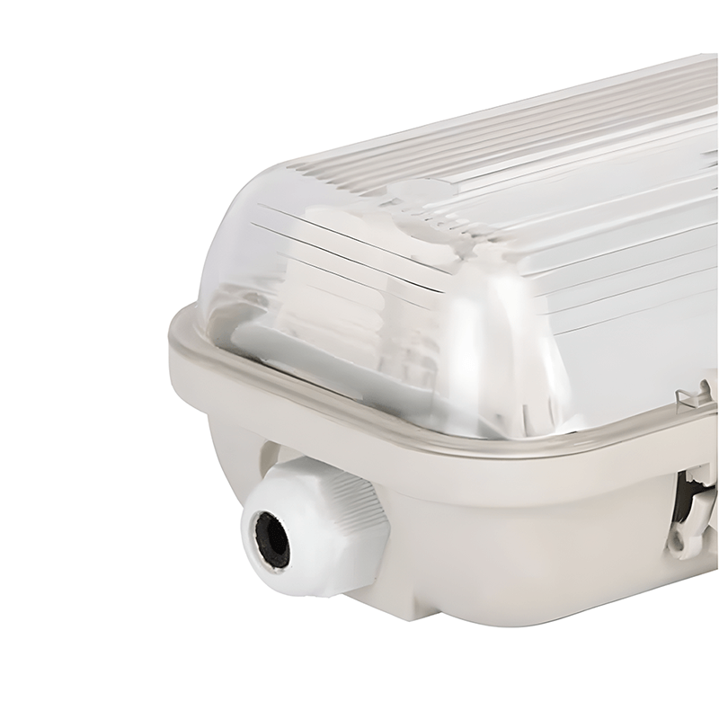 LED TL ARMATUUR IP65 60CM | IK06 | 2 LED BUIZEN