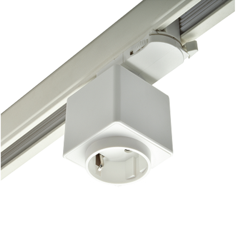 POWERGEAR | 3-FASE STOPCONTACT | WIT
