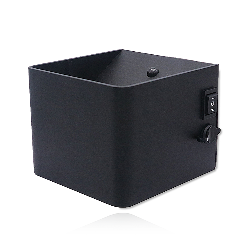 OPLAADBARE WANDLAMP | 6W | MET PIR SENSOR