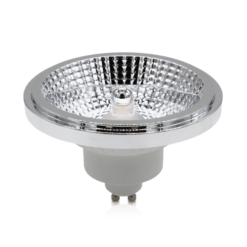LED AR111 SPOT | GU10 | 12W | DIMBAAR | 45° | WIT
