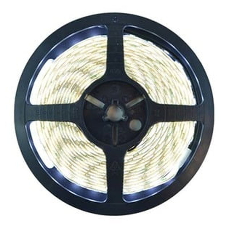 LEDSTRIP | IP22 | 24V | 3528/60 | 4000K | 5 METER | 8MM