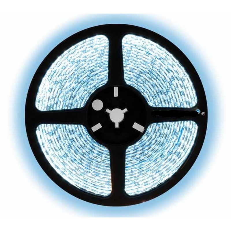 LEDSTRIP | IP65 | 24V | 2835/60 | 6000K | 5 METER | 8MM