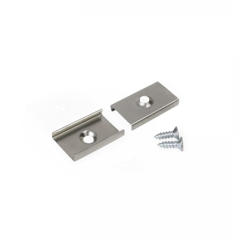BEVESTIGING CLIP | “U” | SURFACE | 10MM | 20 STUKS