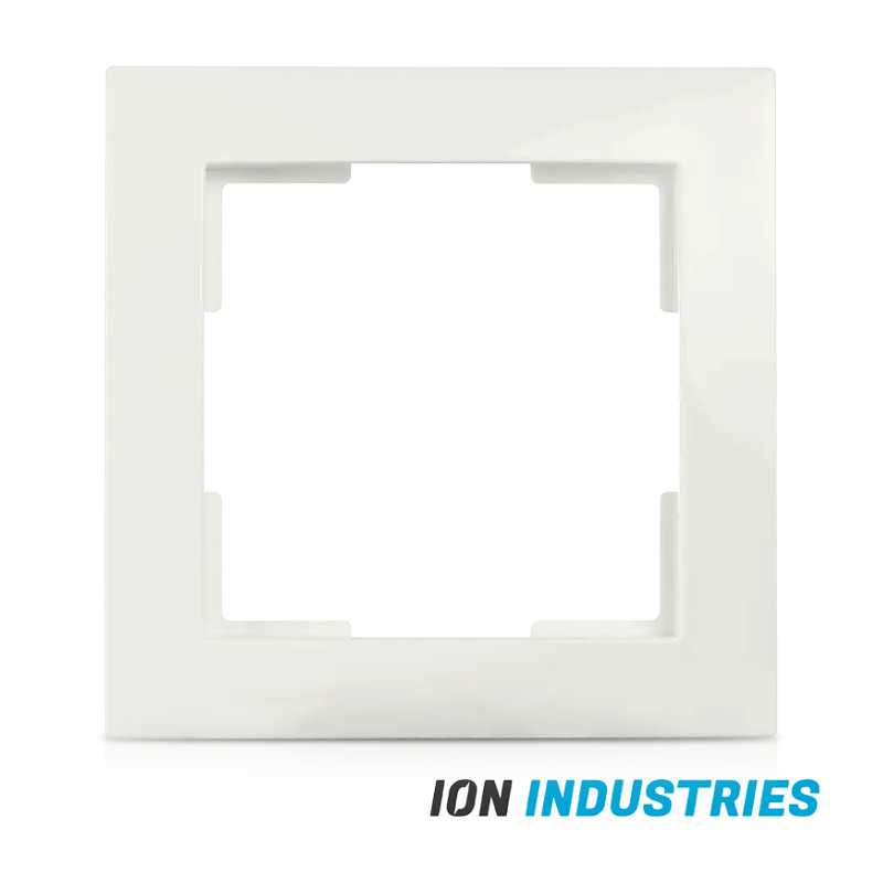 ION INDUSTRIES | AFDEKRAAM 1-VOUDIG | E1 | ALPIN WIT