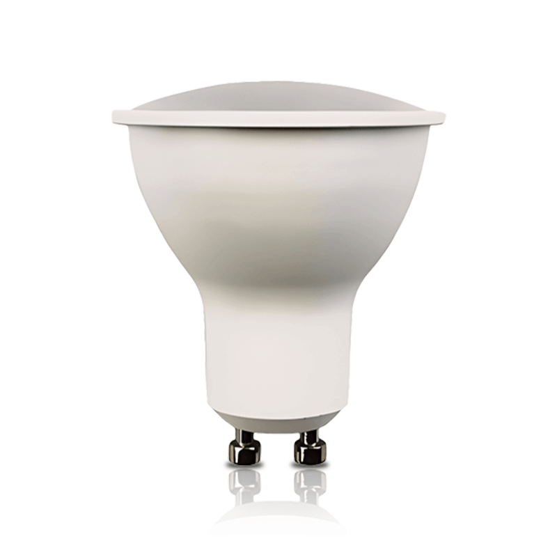 LED GU10 SPOT | 7W | MET SCHEMER & BEWEGINGSSENSOR