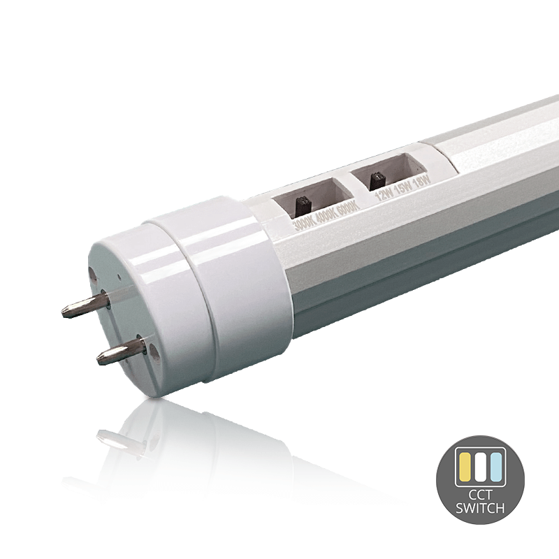 LED TL-BUIS 120CM | 150lm/w | 12W-15W-18W | CCT-SWITCH