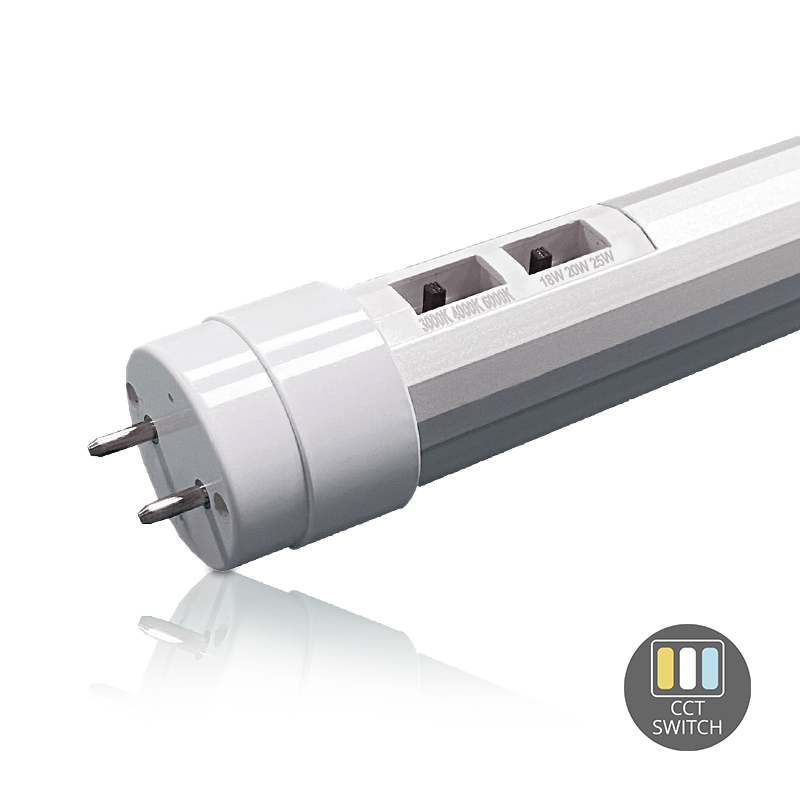 LED TL-BUIS 150CM | 145lm/w | 18W-20W-25W | CCT-SWITCH