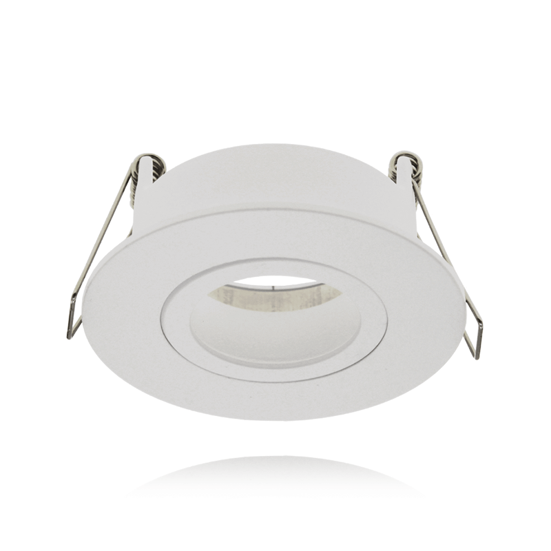 INBOUWSPOT WATERDICHT | Ø68mm | GU10 / MR16 | IP65 | WIT
