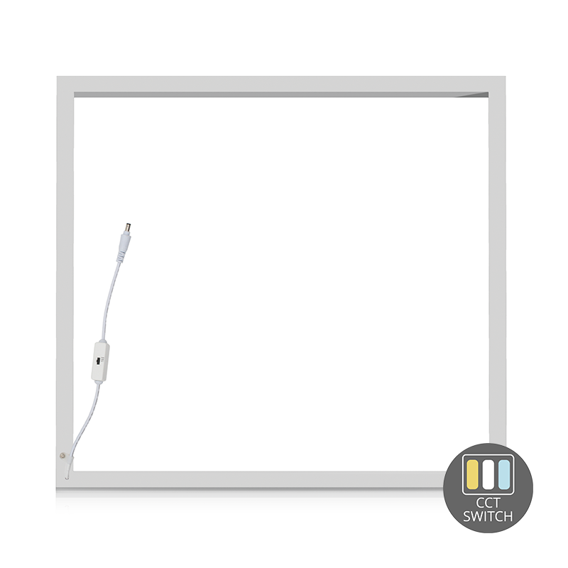 LED HOLLOW PANEEL | 60×60 | 32W | UGR<23 | CCT SWITCH