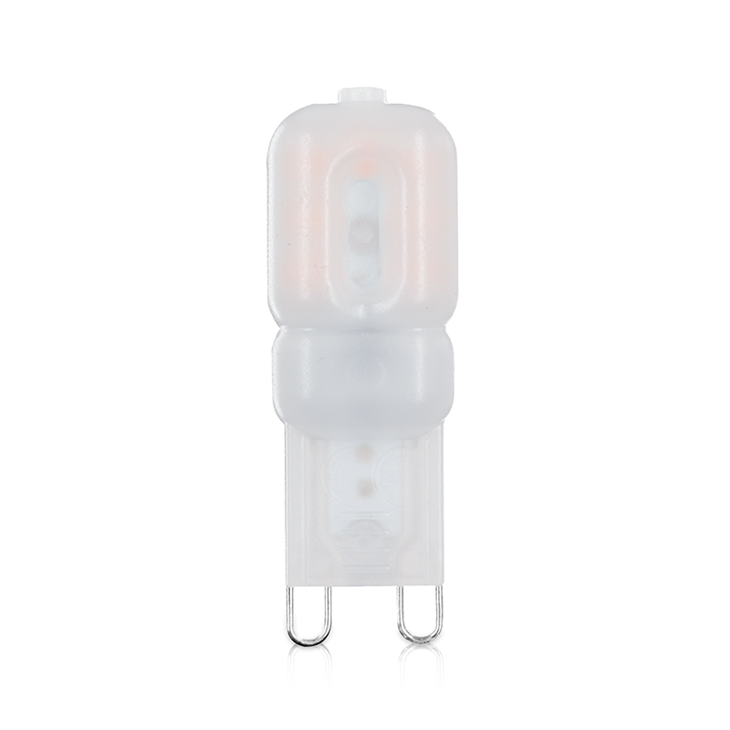G9 LED LAMP | 230V | 2W | 3000K | DIMBAAR