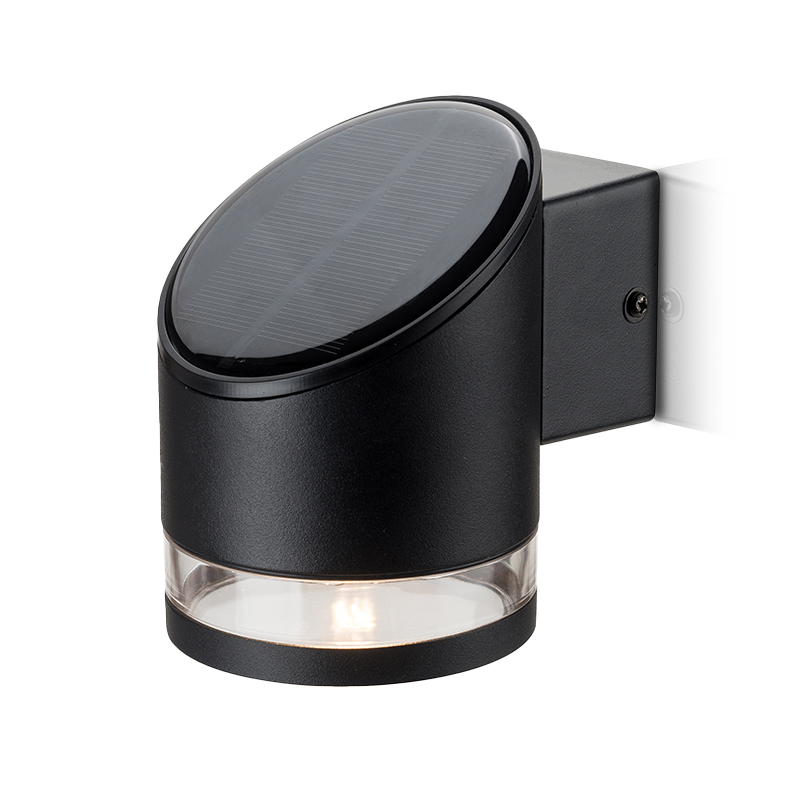 SOLAR WANDLAMP | DAGLICHTSENSOR | 2W