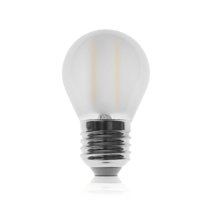 LED FILAMENT | E27 | KOGEL | MINI FROSTED | 2W | DIMBAAR