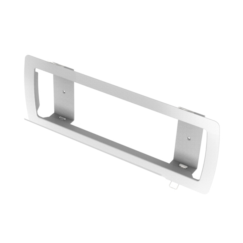 INBOUWFRAME | VOOR NOODVERLICHTING PAN | WIT