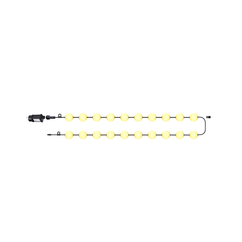LICHTBOLLEN SNOER | 13.3M