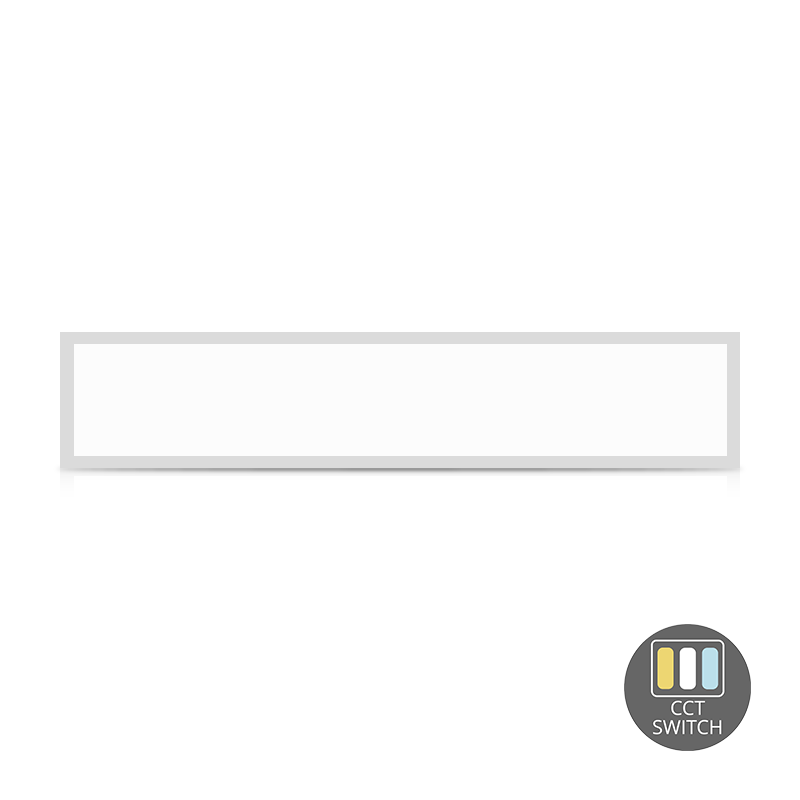 SIDE-LIT LED PANEEL | 150X20CM | 32W | CCT-SWITCH
