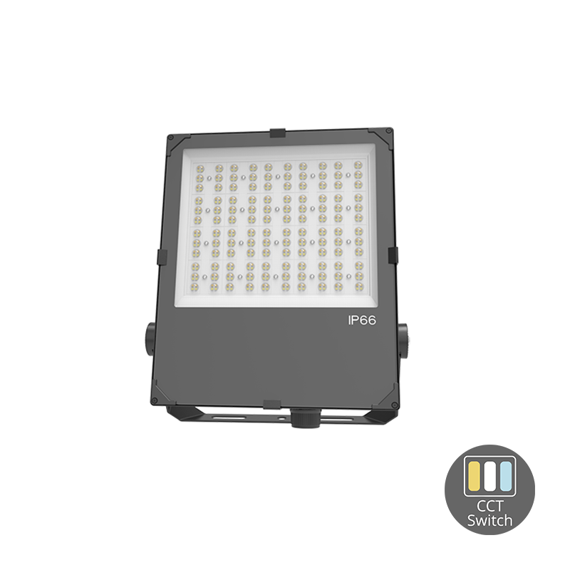 LED FLOODLIGHT TITAN | 200W/160W/120W | CCT-SWITCH