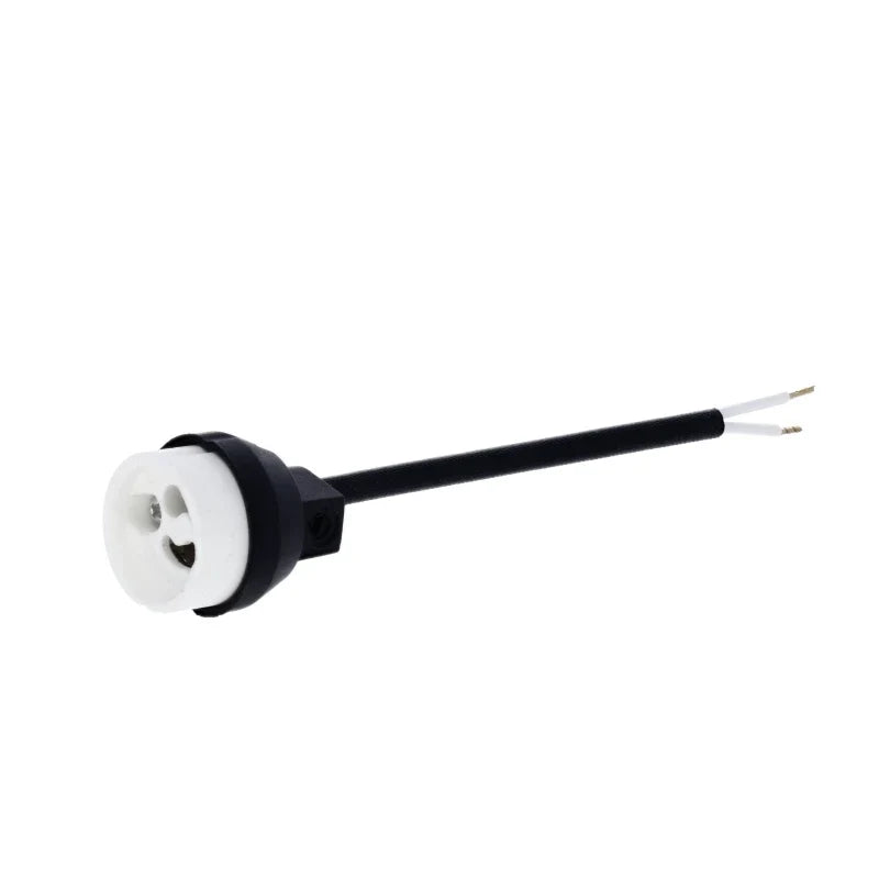 GU10 FITTING | 15CM | 2×0.75mm2 | DUBBEL GEISOLEERD
