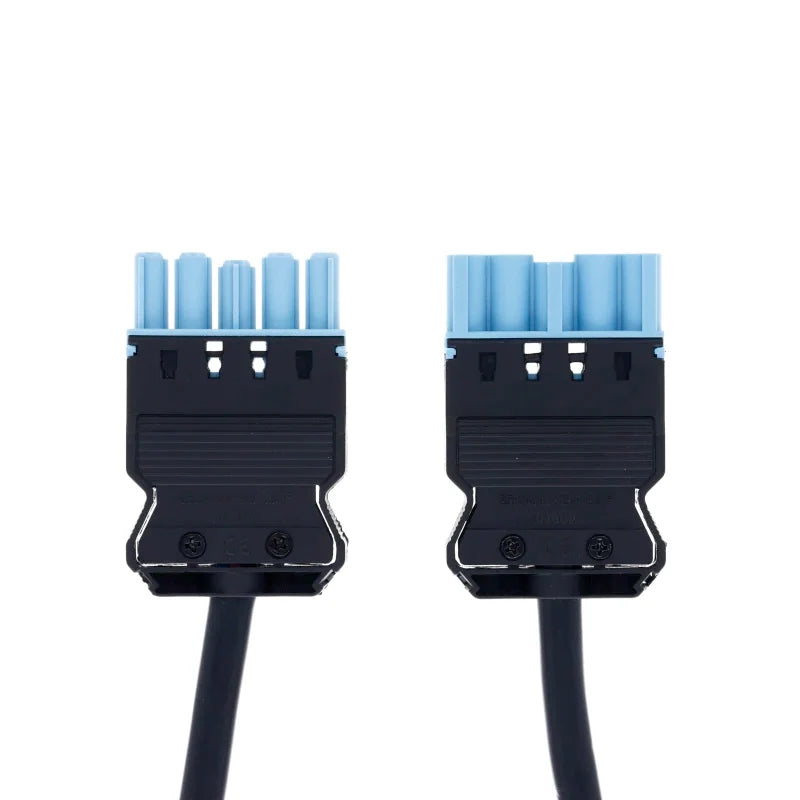 5-SWP VERLENGSNOER | 3.0 METER | 5×1.5mm²