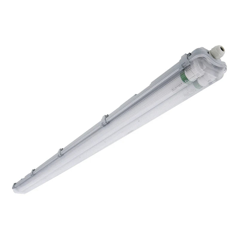 LED TL ARMATUUR IP65 120CM | IK08 | 2 LED BUIZEN