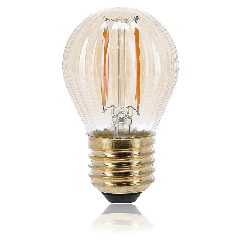LED FILAMENT | E27 | KOGEL MINI | DIMBAAR | AMBER | 2W