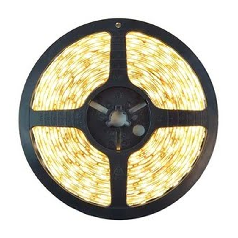 LEDSTRIP | IP22 | 24V | 3528/60 |3000K | 5 METER | 8MM