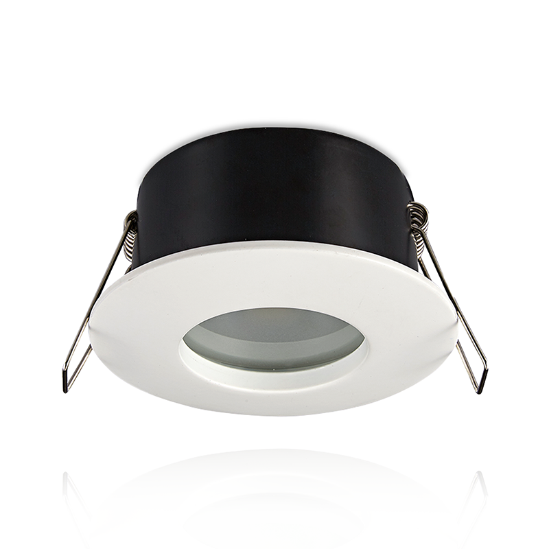 INBOUWSPOT WATERDICHT | Ø70mm | GU10 / MR16 | IP65 | WIT