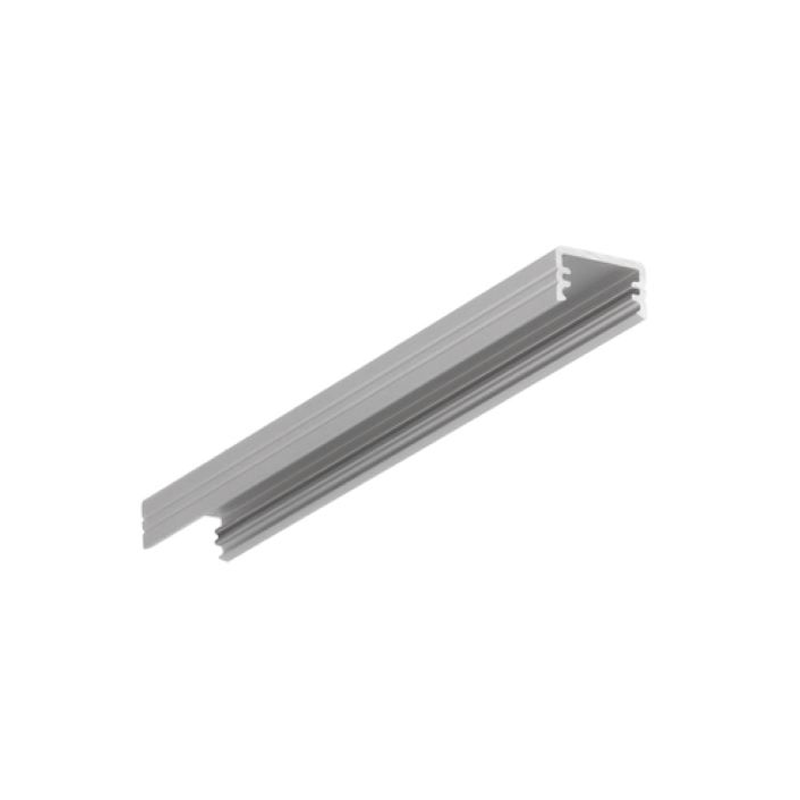 PROFIEL | SLIM | 8MM | 2M | ZILVER