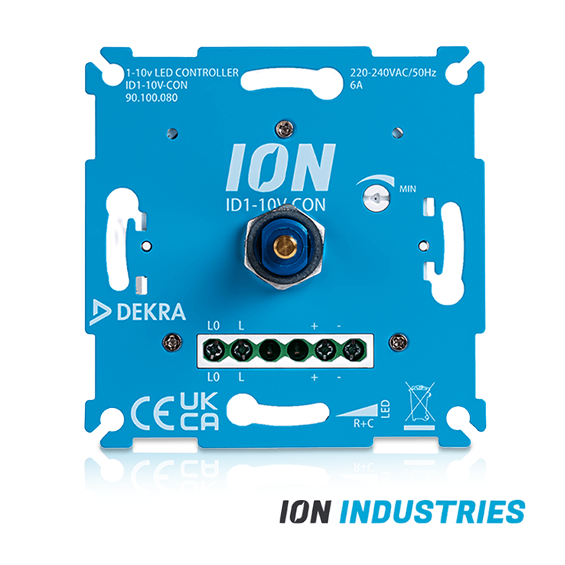 1-10V DIMMER | ION INDUSTRIES