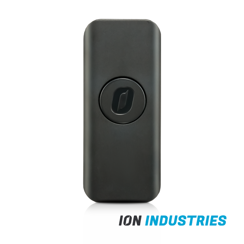 ION INDUSTRIES | LED SNOERDIMMER | ZWART | 75 WATT