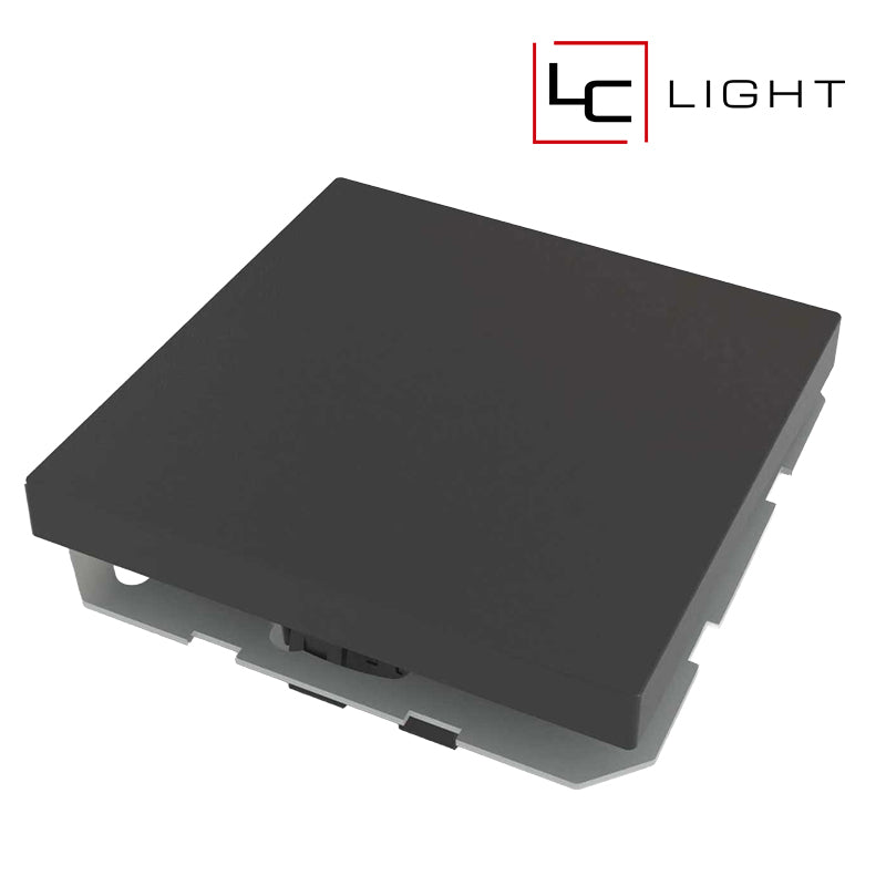 LC-LIGHT | TAST SCHAKELAAR | ZWART