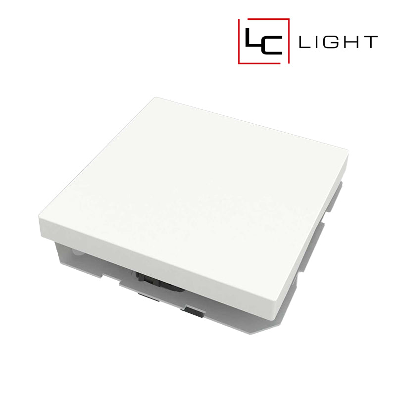 LC-LIGHT | BLINDPLAAT | WIT