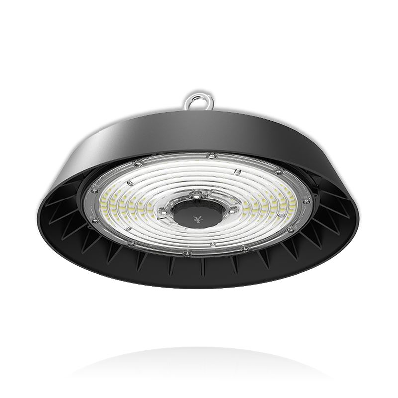 LED HIGHBAY | ALBIOR | 150 WATT | 90° | DIMBAAR | MET DAGLICHT- EN BEWEGINGSSENSOR