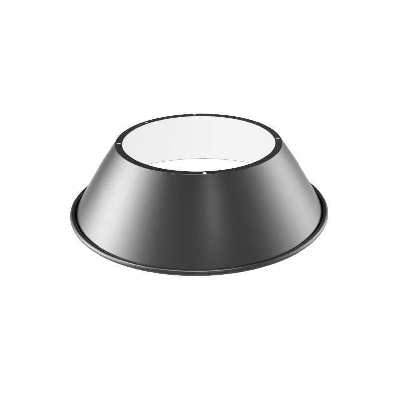 ALUMINIUM REFLECTOR | VOOR HIGHBAY KALIK 200W | ANANKE 150W/120W/80W | ALBIOR 150W | BOURNE 150W/120W/90W